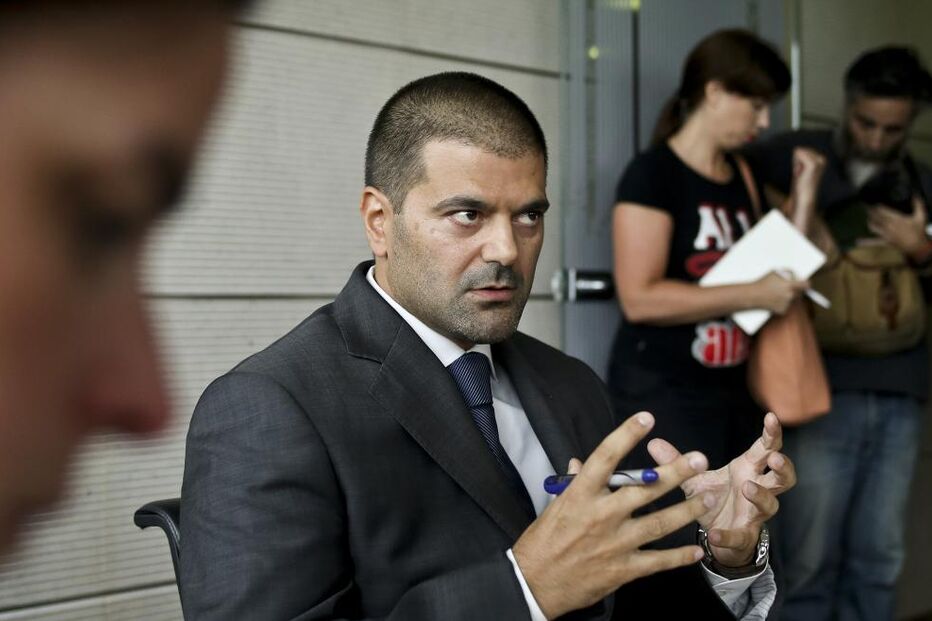 Cristovão Carvalho, advogado, Tecnoforma, 