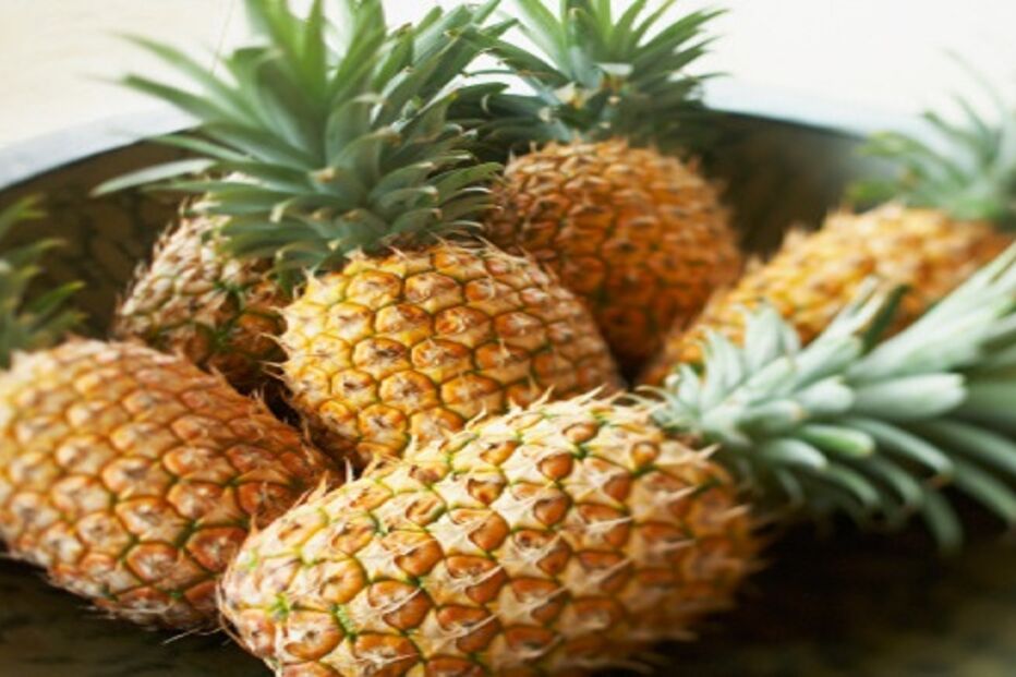 ananás