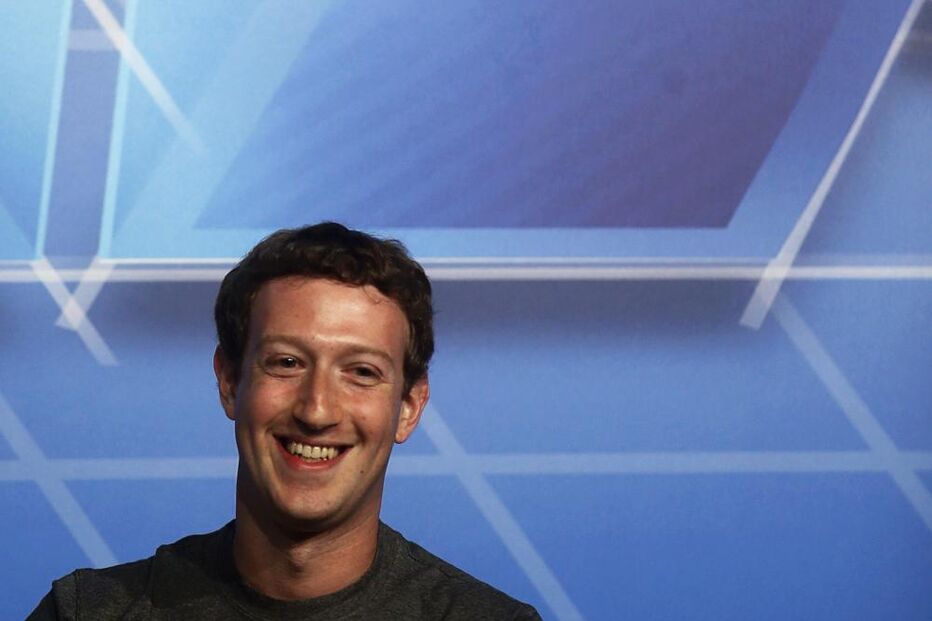Mark Zuckerberg