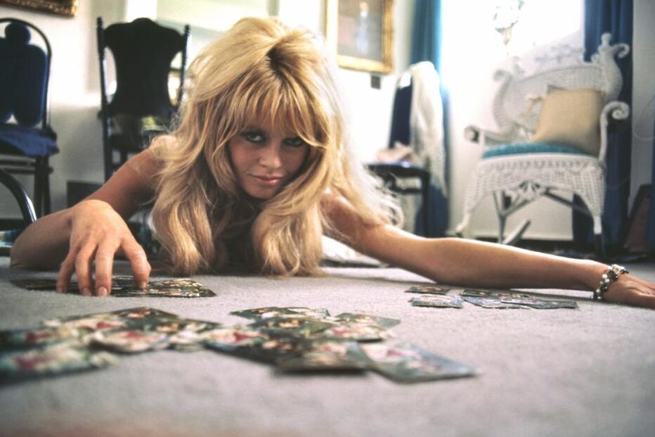 Brigitte Bardot