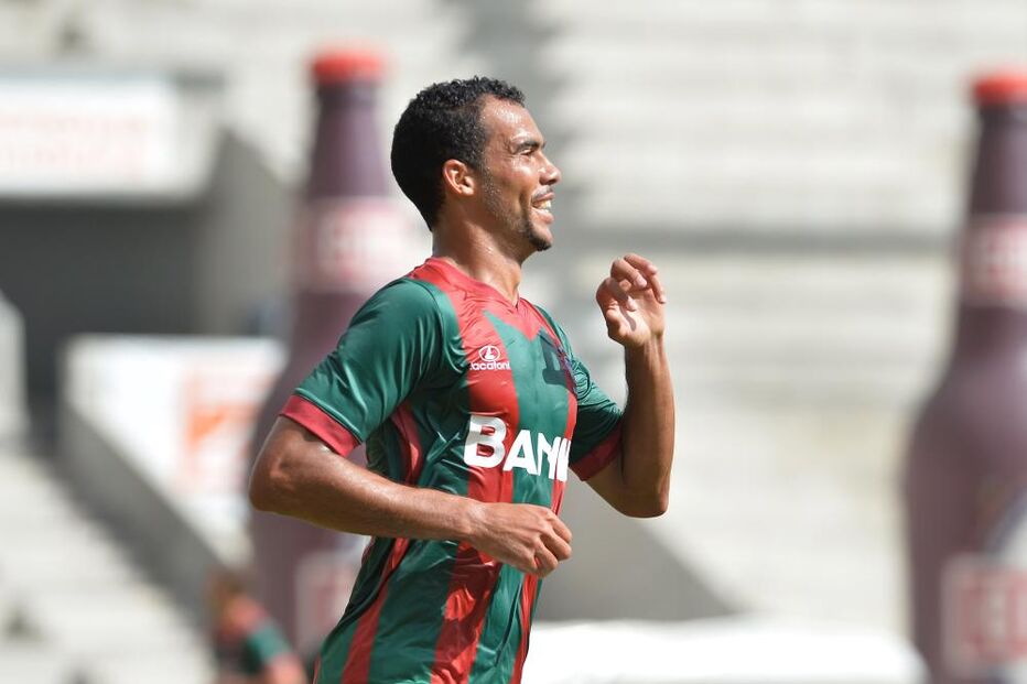 Marítimo, goleada, V. Guimarães