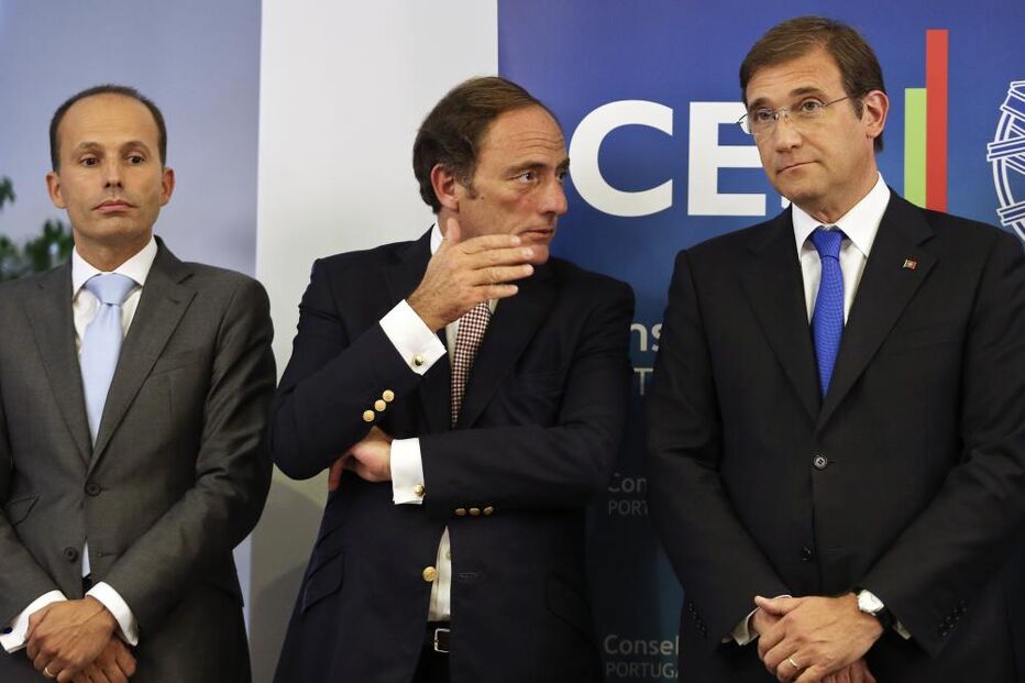 Conselho Económico e Social, CES, Pedro Passos Coelho, Paulo Portas, Pedro Mota Soares