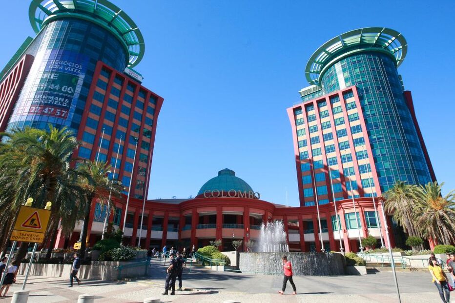 Centro Comercial Colombo