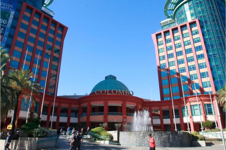 Centro Comercial Colombo