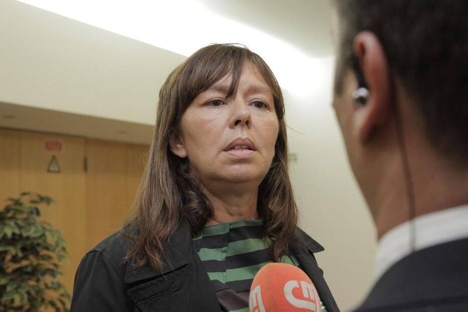 Teresa Leal Coelho, vice-presidente, PSD