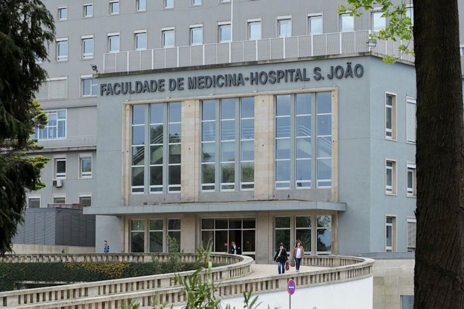 Hospital São João, Porto