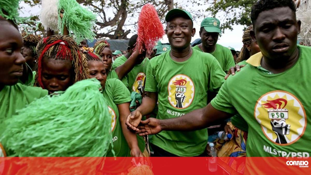 Mais de 123 mil eleitores votam em 309 mesas votos nas eleições de domingo em São-Tomé