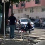 Homem que esfaqueou agente da PSP no pescoço no Prior Velho fica em prisão preventiva