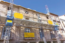 casa, obras, rendas