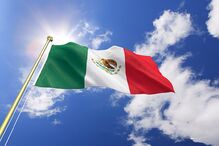 Bandeira, Mexico