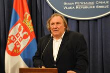 Gérard Depardieu, ator