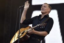 Bryan Adams, músico, concerto