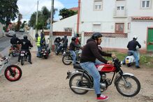 Motorizadas, motas, clássicas, encontro, nacional, Odivelas