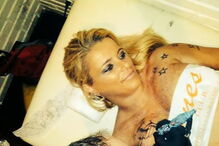 andreia leal, casa dos segredos