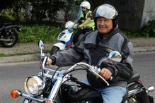 motos, antigas, motorizadas, clássicas