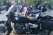 motos, antigas, motorizadas, clássicas