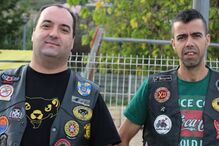 motos, antigas, motorizadas, clássicas