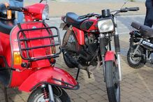 motos, antigas, motorizadas, clássicas