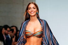 Jessica Athayde, desfile, Moda Lisboa