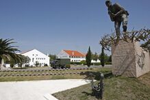 comandos, Centro de Tropas Comandos da Carregueira