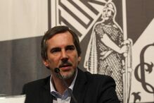 secretário de Estado do Desporto e Juventude, Emídio Guerreiro