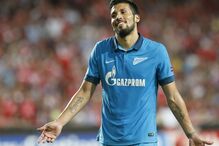 Garay, Zenit, futebol,