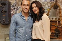 pedro teixeira, cláudia vieira