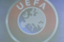 UEFA, logótipo, símbolo