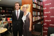 judite sousa, tvi, livro, os nossos príncipes, andré sousa bessa