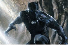 Pantera Negra (T'Challa)