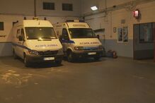 Bombeiros reforçam INEM com mais quatro ambulâncias