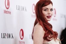 Lindsay Lohan