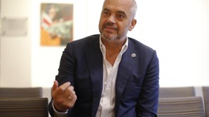 PM albanês diz à Ucrânia para não se iludir com aceitação de candidatura