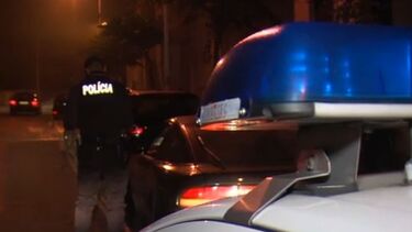 Dois homens baleados em desordens na Grande Lisboa