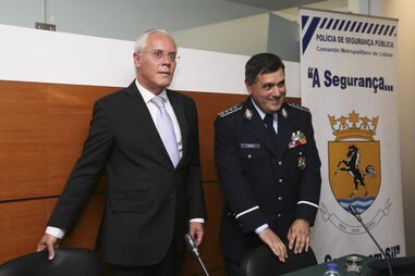 Miguel Macedo, Luís Farinha