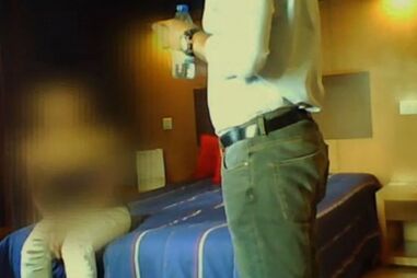 Um encontro com uma prostituta de luxo