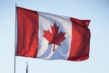 bandeira, canadá