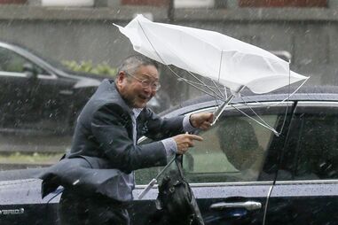 tufão, Japão, Phanfone 