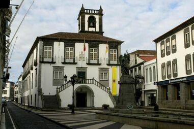 Câmara Ponta Delgada, Açores