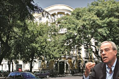 ricciardi, banco espírito santo