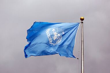 bandeira, ONU