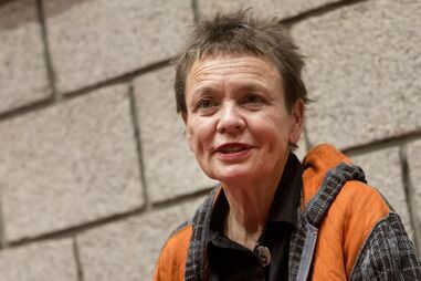 Norte-americana Laurie Anderson de volta a Portugal para concertos em Lisboa e Braga