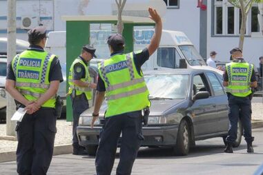 polícia, trânsito