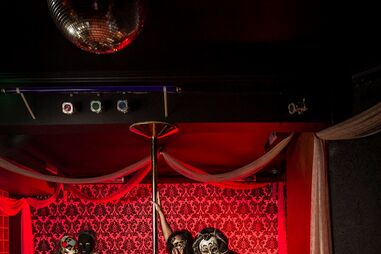 Mundo secreto onde casais trocam de parceiros sexuais