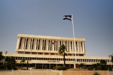 Parlamento Cabo Verde