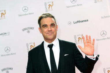 Robbie Williams