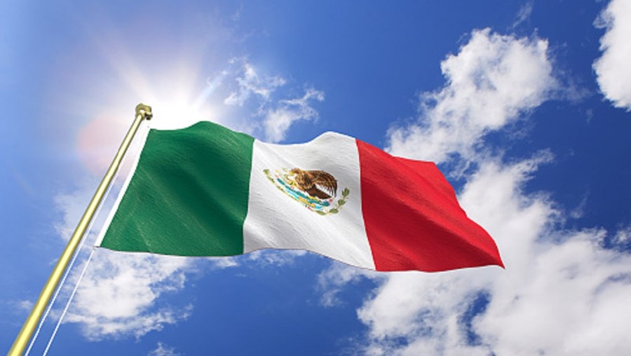 Bandeira, Mexico