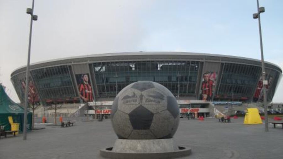 Treinador Das Camadas Jovens Do Shakhtar Donetsk Morto Em 