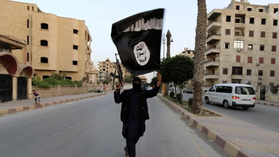 O Estado Islâmico proclamou em final de julho um califado na Síria e no Iraque
