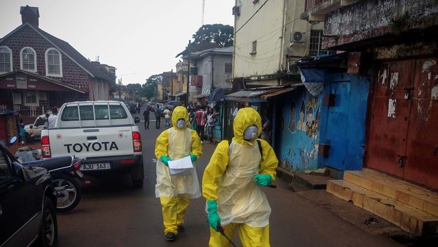 Ébola já matou cinco mil pessoas e ainda não há tratamentos eficazes